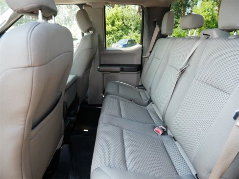 Used 2015 Ford F150 XLT w/ Trailer Tow Package image 11