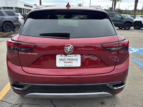 Certified 2023 Buick Envision Essence w/ Sport Touring Package image 6