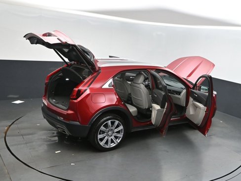 Used 2021 Cadillac XT4 Premium Luxury image 51