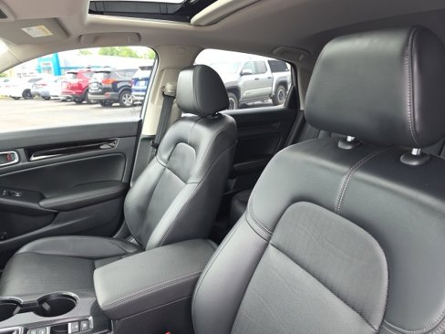 Used 2022 Honda Civic EX-L image 11