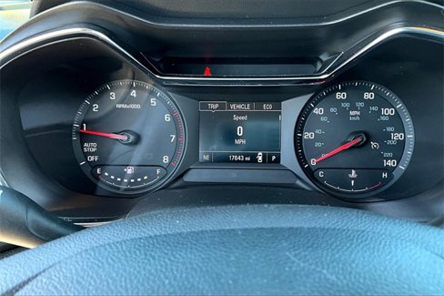 Used 2022 Chevrolet TrailBlazer LT w/ Convenience Package image 13