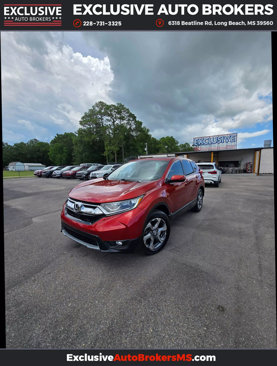 Used 2017 Honda CR-V EX-L image 16