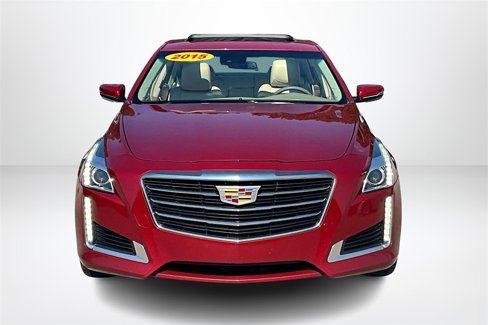 Used 2015 Cadillac CTS Luxury image 2