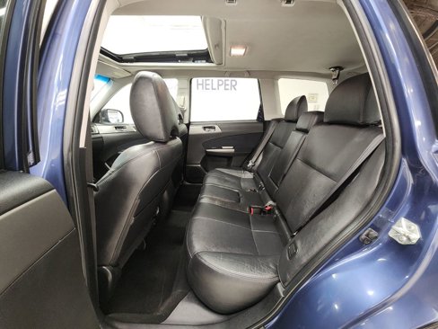 Used 2011 Subaru Forester 2.5X Limited w/ Utility Pkg image 13
