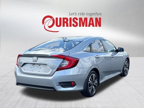 Used 2016 Honda Civic EX-L image 2
