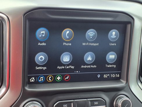 Used 2019 Chevrolet Silverado 1500 LT w/ All-Star Edition image 21