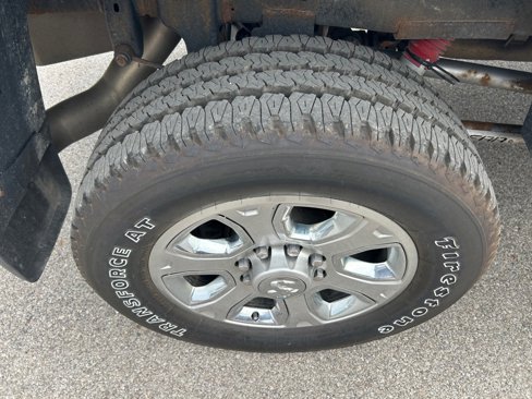 Used 2017 RAM 2500 Big Horn image 23
