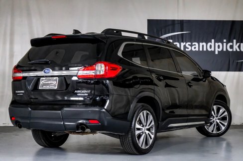 Used 2021 Subaru Ascent Limited image 8