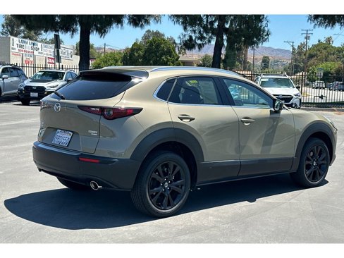 Certified 2024 MAZDA CX-30 Carbon image 7