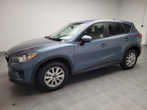 Used 2015 MAZDA CX-5 Touring image 2