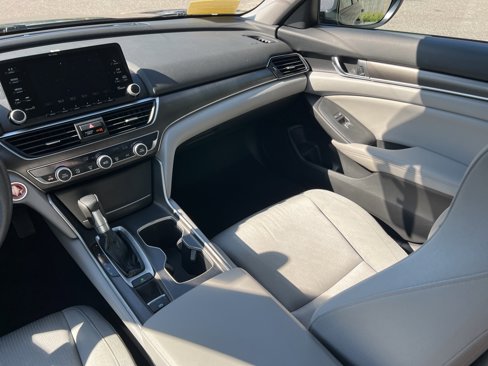 Used 2019 Honda Accord LX image 22