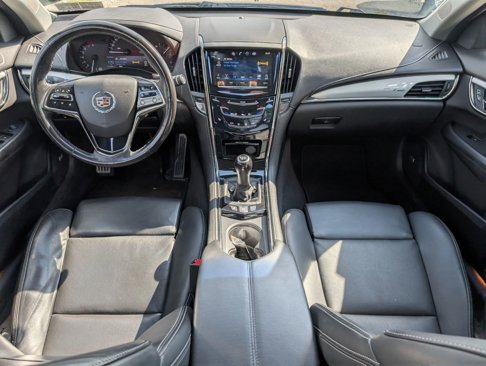 Used 2013 Cadillac ATS Premium w/ Cold Weather Package image 13