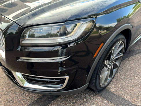 Used 2019 Lincoln Nautilus Reserve w/ Ultimate Package image 46