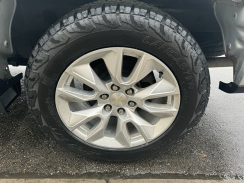 Used 2019 Chevrolet Silverado 1500 Custom image 41