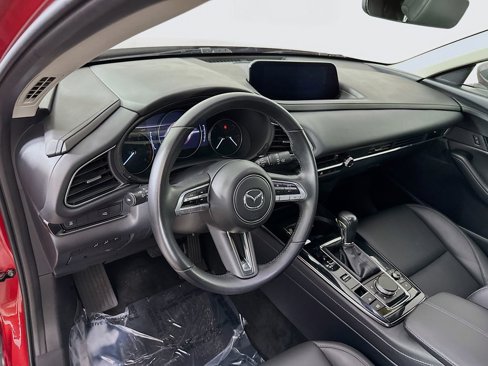 Certified 2022 MAZDA CX-30 AWD 2.5 Turbo S image 12