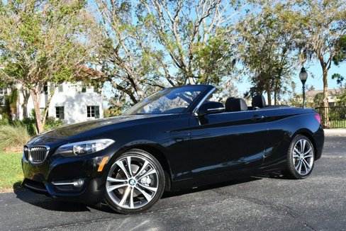 Used 2015 BMW 228i Convertible image 18