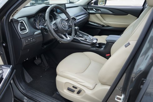 Used 2017 MAZDA CX-9 Touring image 12