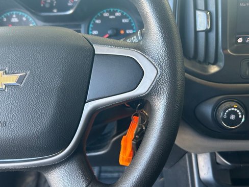 Used 2021 Chevrolet Colorado W/T w/ WT Convenience Package image 36