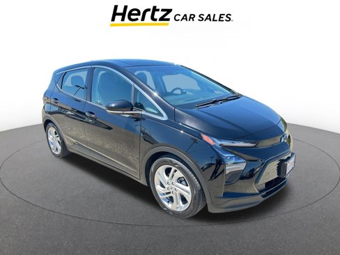 Used 2023 Chevrolet Bolt LT w/ Driver Confidence Package image 1