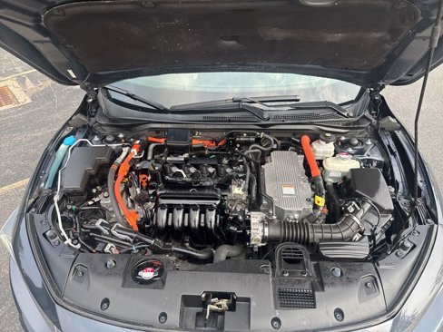 Certified 2019 Honda Insight EX image 16