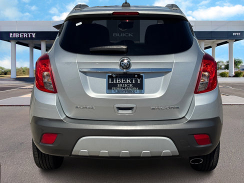 Used 2015 Buick Encore FWD image 4