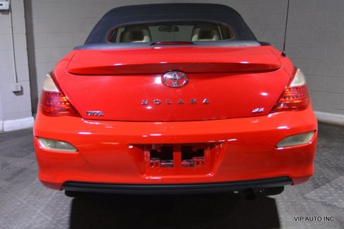 Used 2008 Toyota Solara SE image 27
