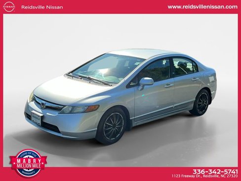 Used 2008 Honda Civic LX image 1