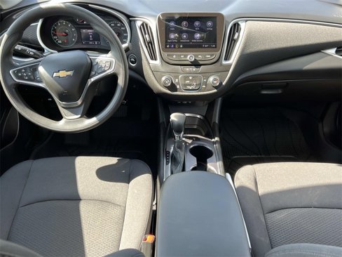 Certified 2022 Chevrolet Malibu LS image 13