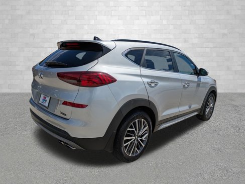 Used 2020 Hyundai Tucson Ultimate image 2