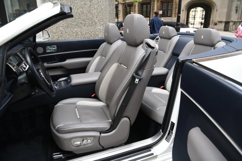 Certified 2020 Rolls-Royce Dawn image 8