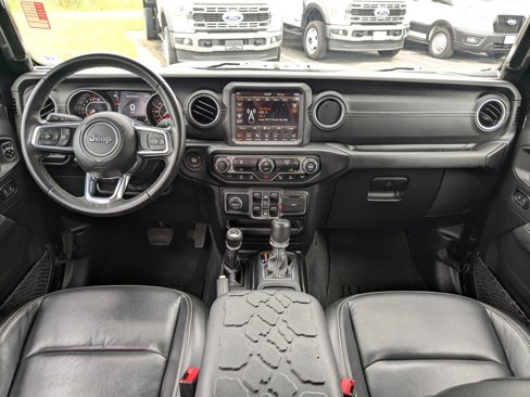 Used 2020 Jeep Gladiator Overland w/ Popular Equipment Package image 15