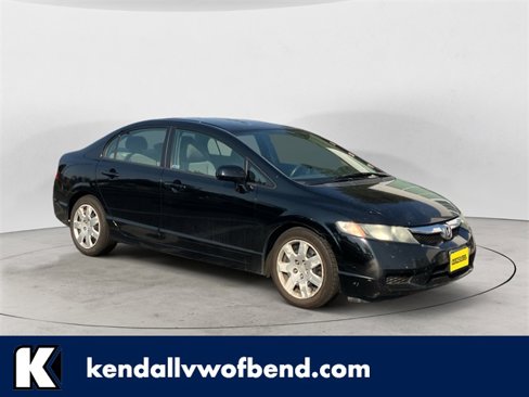 Used 2011 Honda Civic LX image 1
