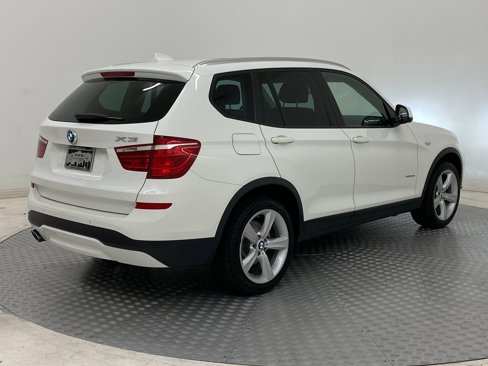 Used 2017 BMW X3 xDrive28i image 8