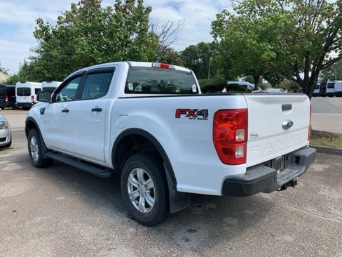 Certified 2022 Ford Ranger XL w/ FX4 Off-Road Package image 3