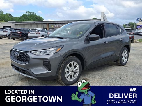 New 2025 Ford Escape Active image 1