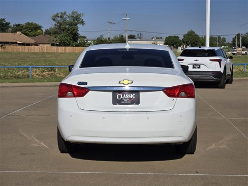 Used 2015 Chevrolet Impala LT w/ Convenience Package image 6