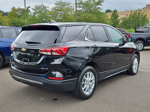 Used 2022 Chevrolet Equinox LT image 6
