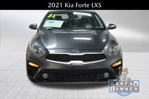 Used 2021 Kia Forte LXS image 11
