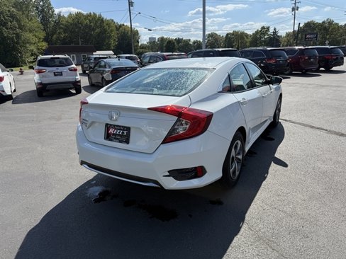 Used 2019 Honda Civic LX image 8