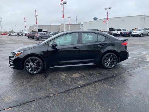 New 2026 Toyota Corolla SE image 9