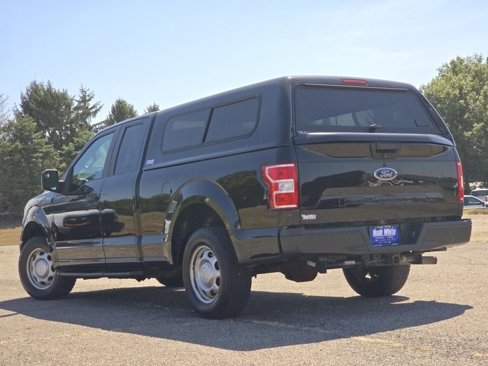 Used 2018 Ford F150 XL w/ XL Power Equipment Group image 14