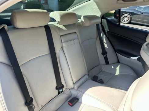 Used 2010 Lexus IS 250 AWD image 27