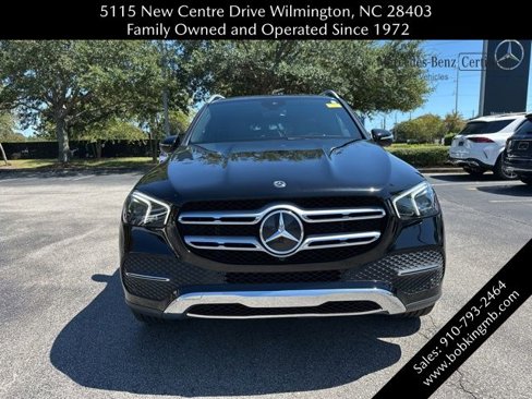 Certified 2020 Mercedes-Benz GLE 350 image 9