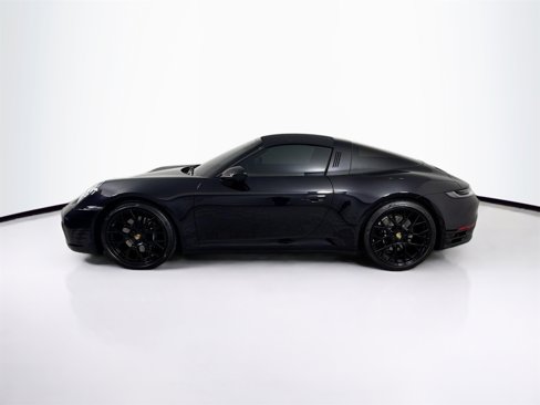 Used 2023 Porsche 911 Targa 4S image 4