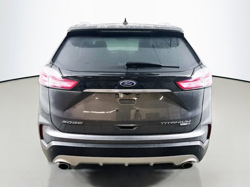 Used 2020 Ford Edge Titanium w/ Cargo Accessory Package image 6