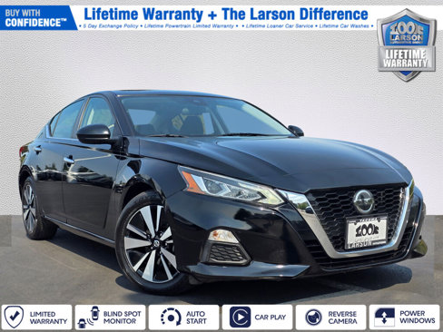 Used 2022 Nissan Altima 2.5 SV image 1