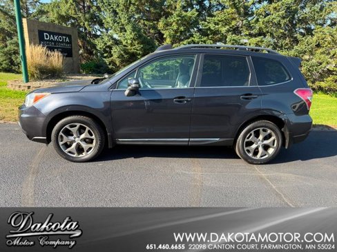 Used 2015 Subaru Forester 2.5i Touring image 1