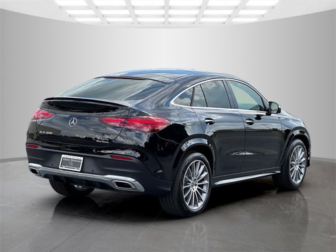 New 2026 Mercedes-Benz GLE 450 4MATIC Coupe image 6