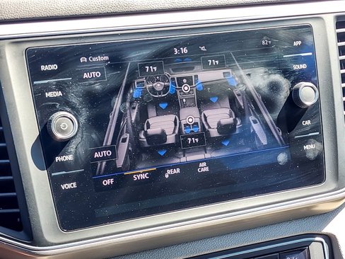 Used 2019 Volkswagen Atlas SE w/ Panoramic Sunroof Package image 14