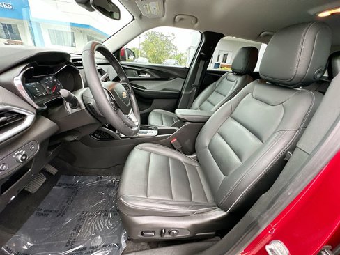 Used 2021 Chevrolet TrailBlazer LT w/ Premium Seating Package image 20